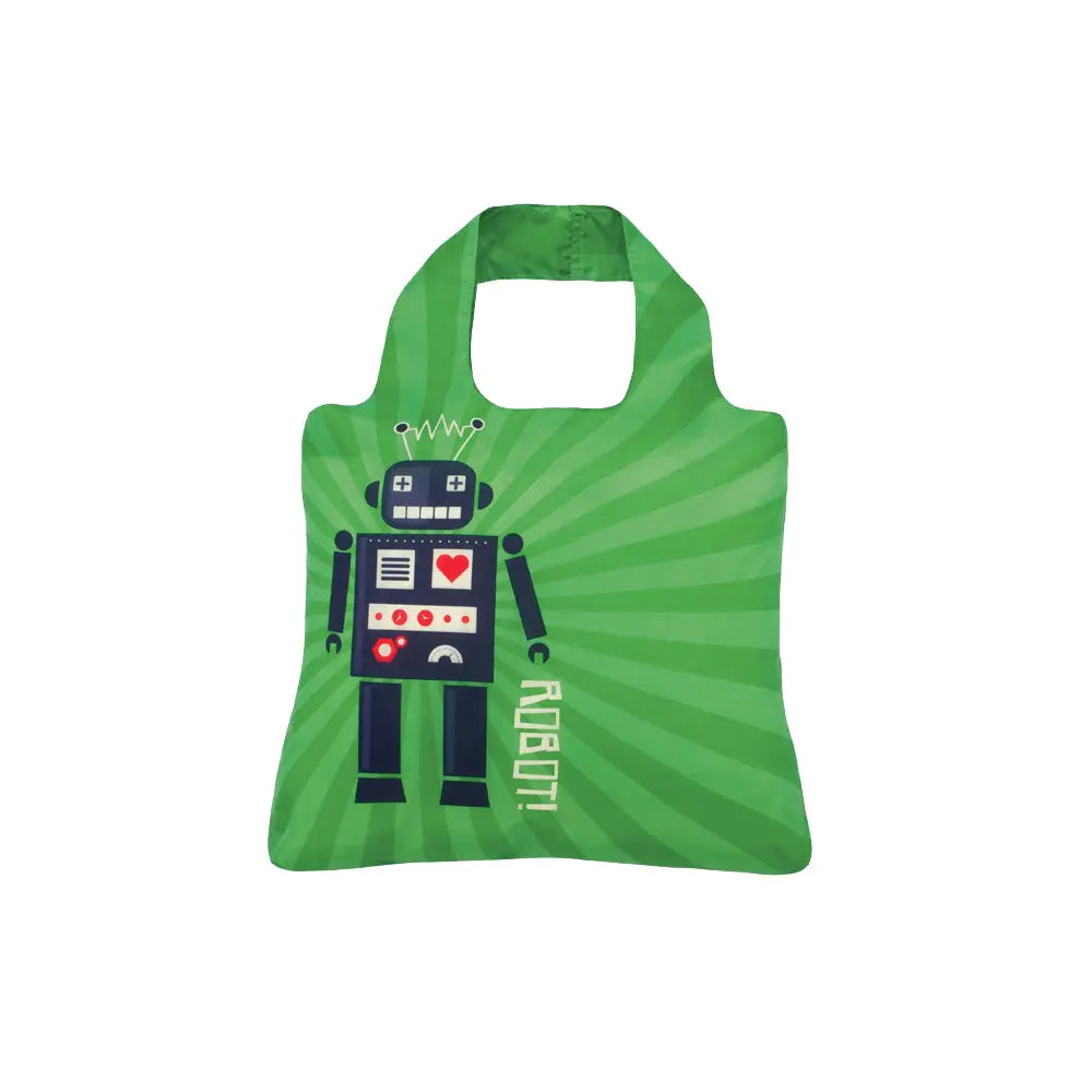 Envirosax Kids 12 Robot sac enfant réutilisable 20 kg
