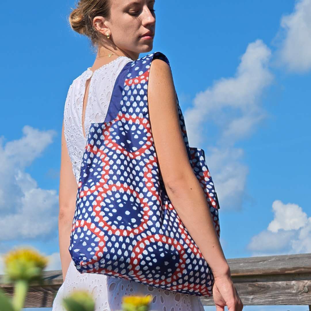 Envirosax Toyko 5 sac réutilisable polyester 20 kg