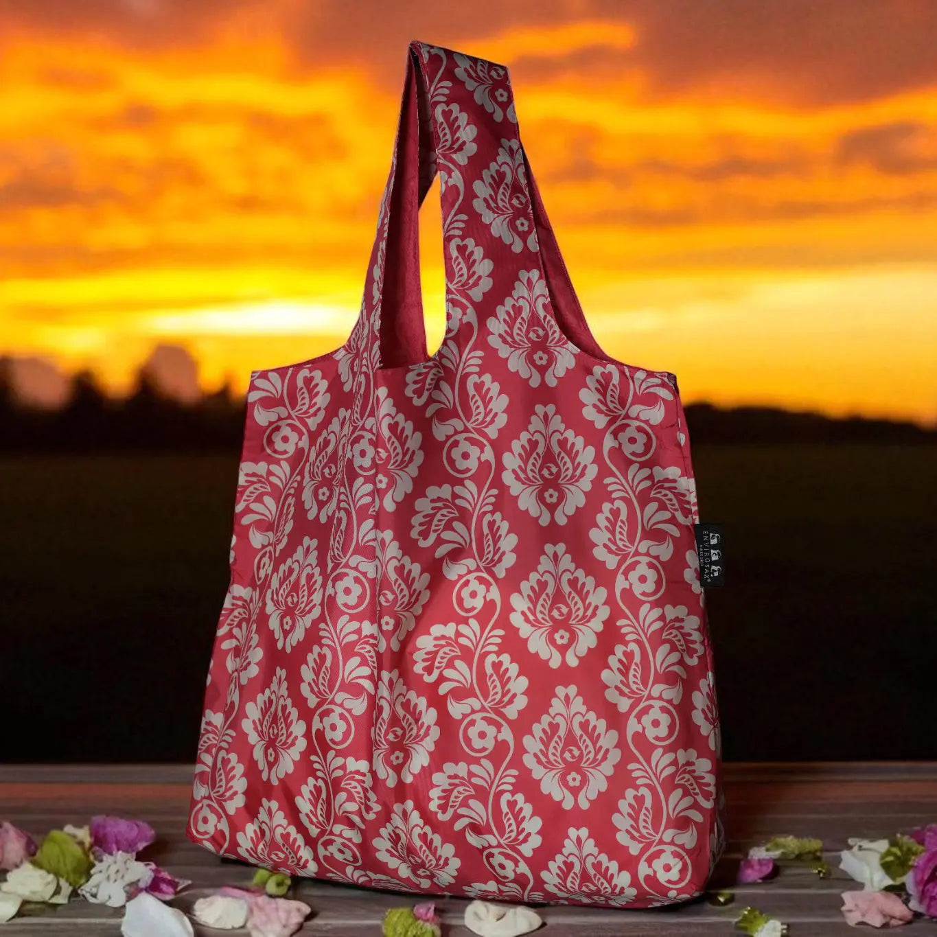 Envirosax Sun Kissed 5 sac réutilisable pliable 20 kg