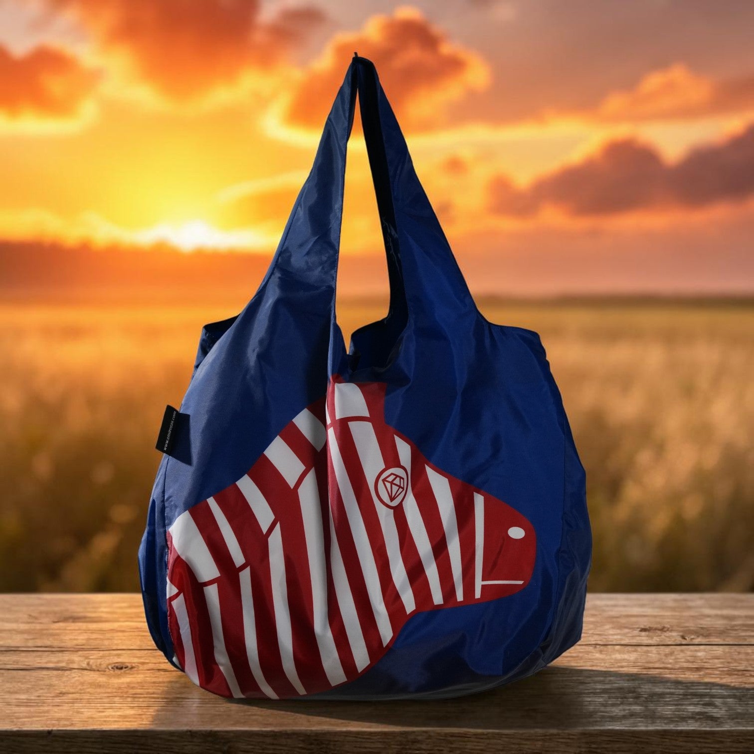 Envirosax Magic Bag Van Gogh sac réutilisable art