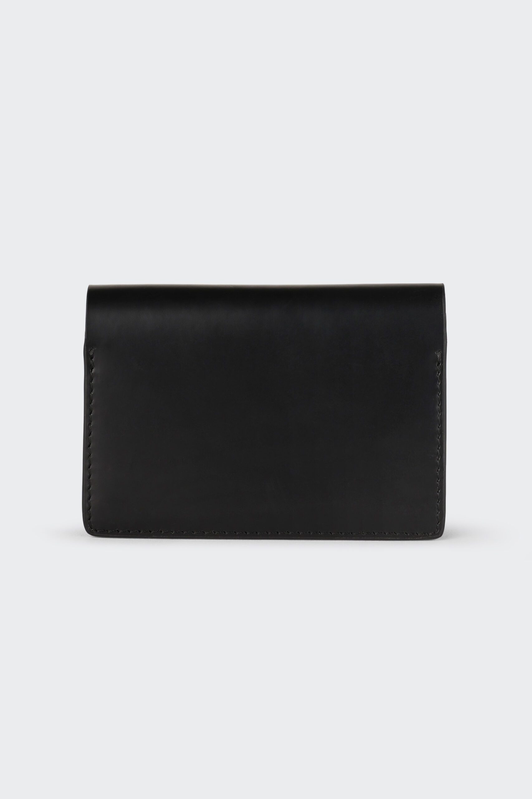 MIARMA Flap Storm porte-cartes cuir finitions arrondies