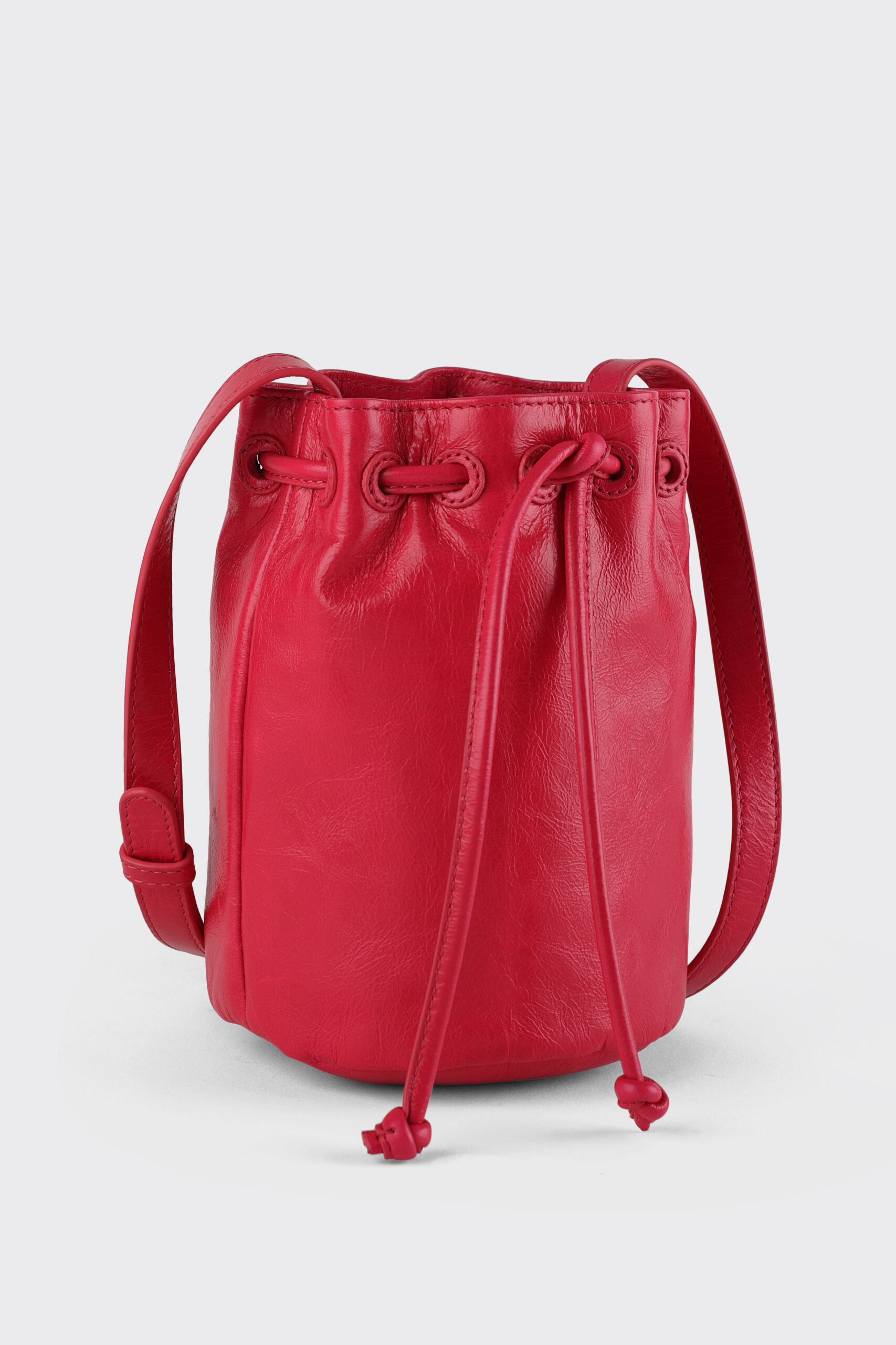 MIARMA Mini bourse Storm sac cuir 12x17 cm