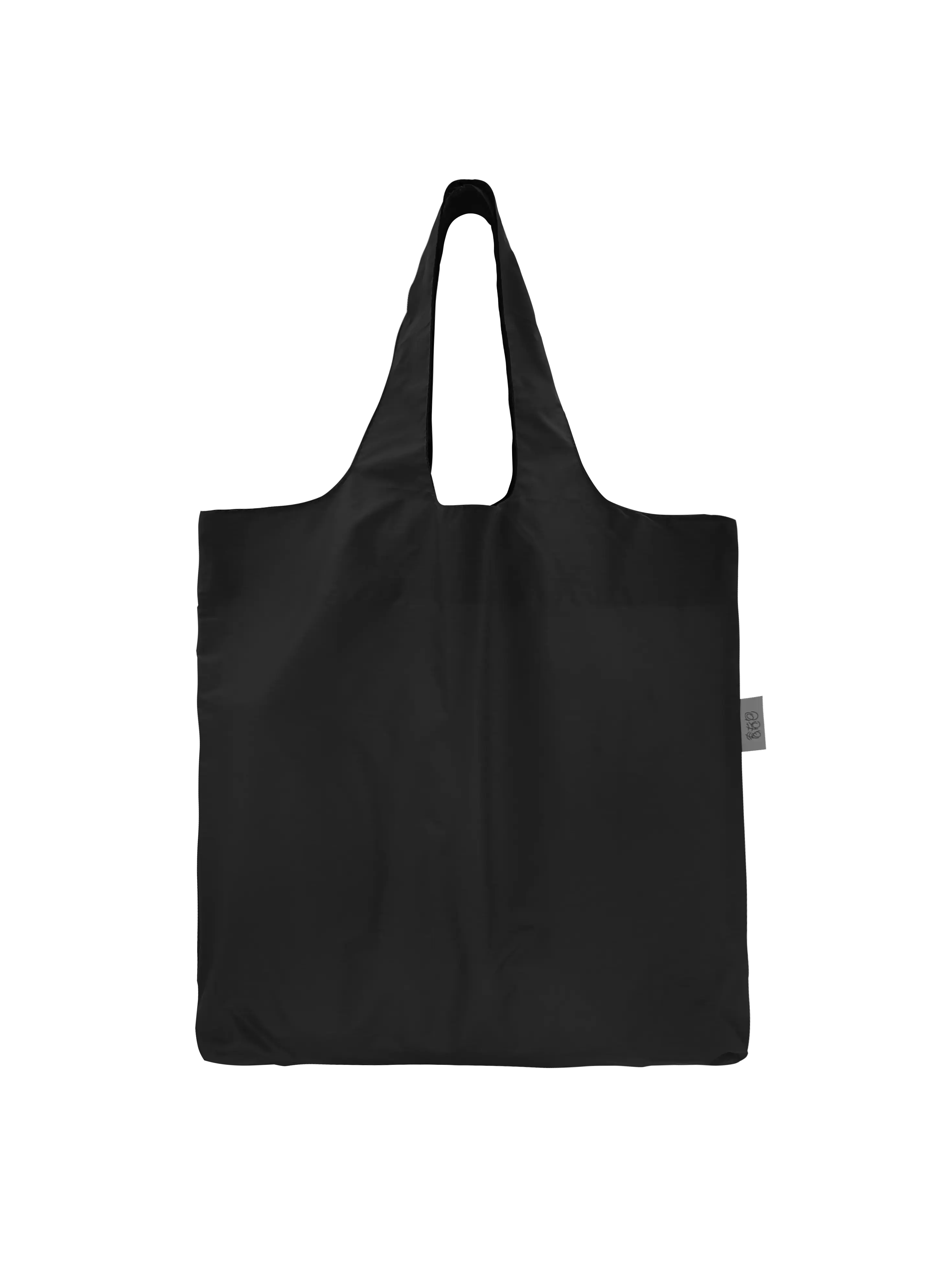 Envirosax Noir uni sac réutilisable nylon ripstop léger
