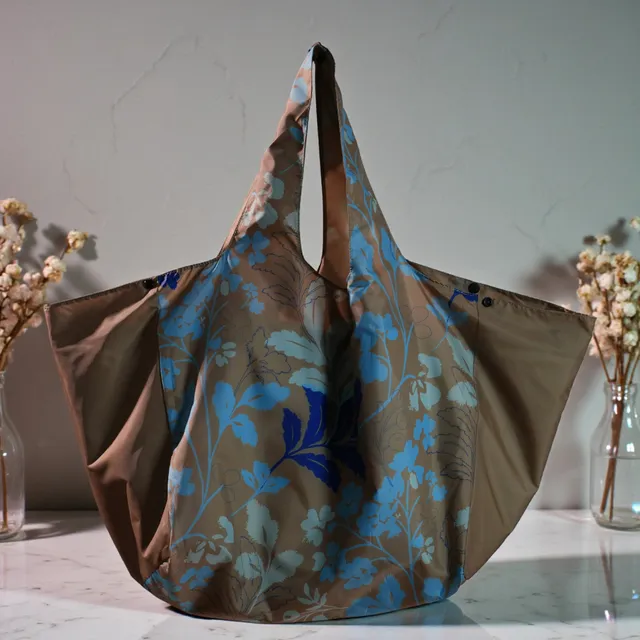Envirosax Botanica sac magique isotherme pliable courses