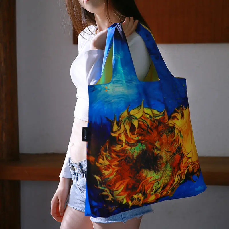 Envirosax Botanica lot 5 sacs réutilisables pliables