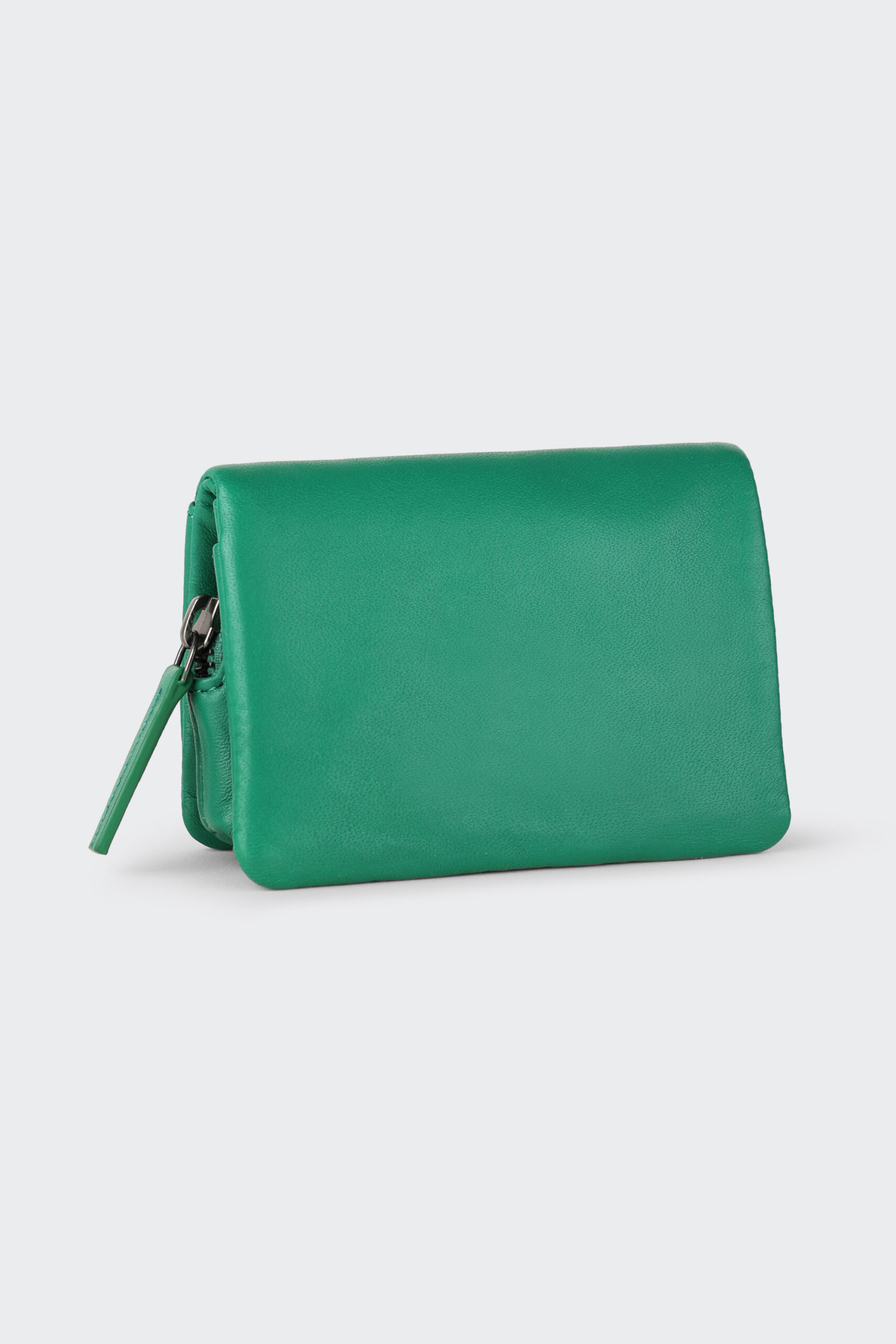 MIARMA Storm Wallet portefeuille cuir détachable zippé
