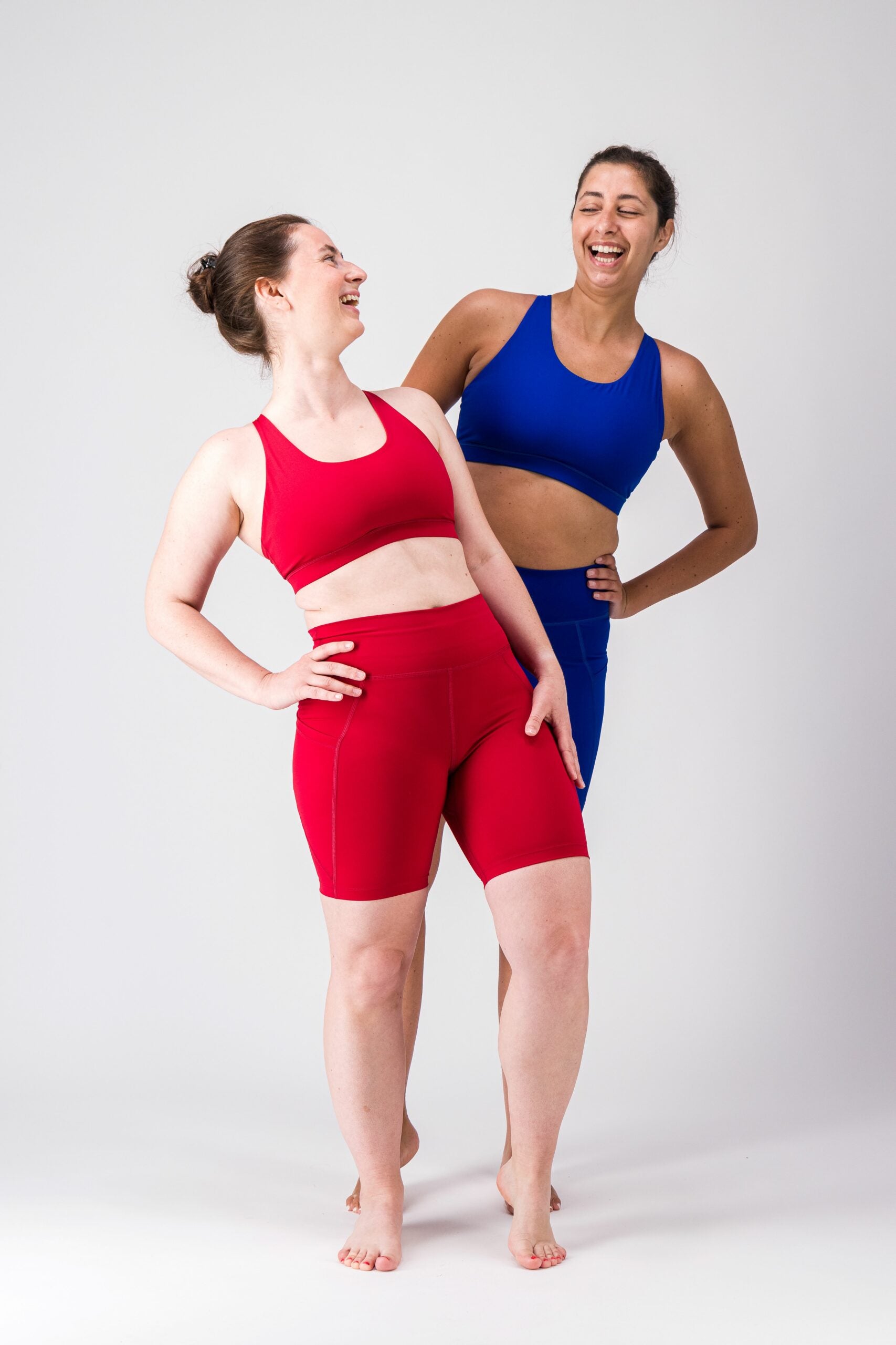 GAYASKIN La Lumineuse Brassiere Sport PHOENIX Dos Croise