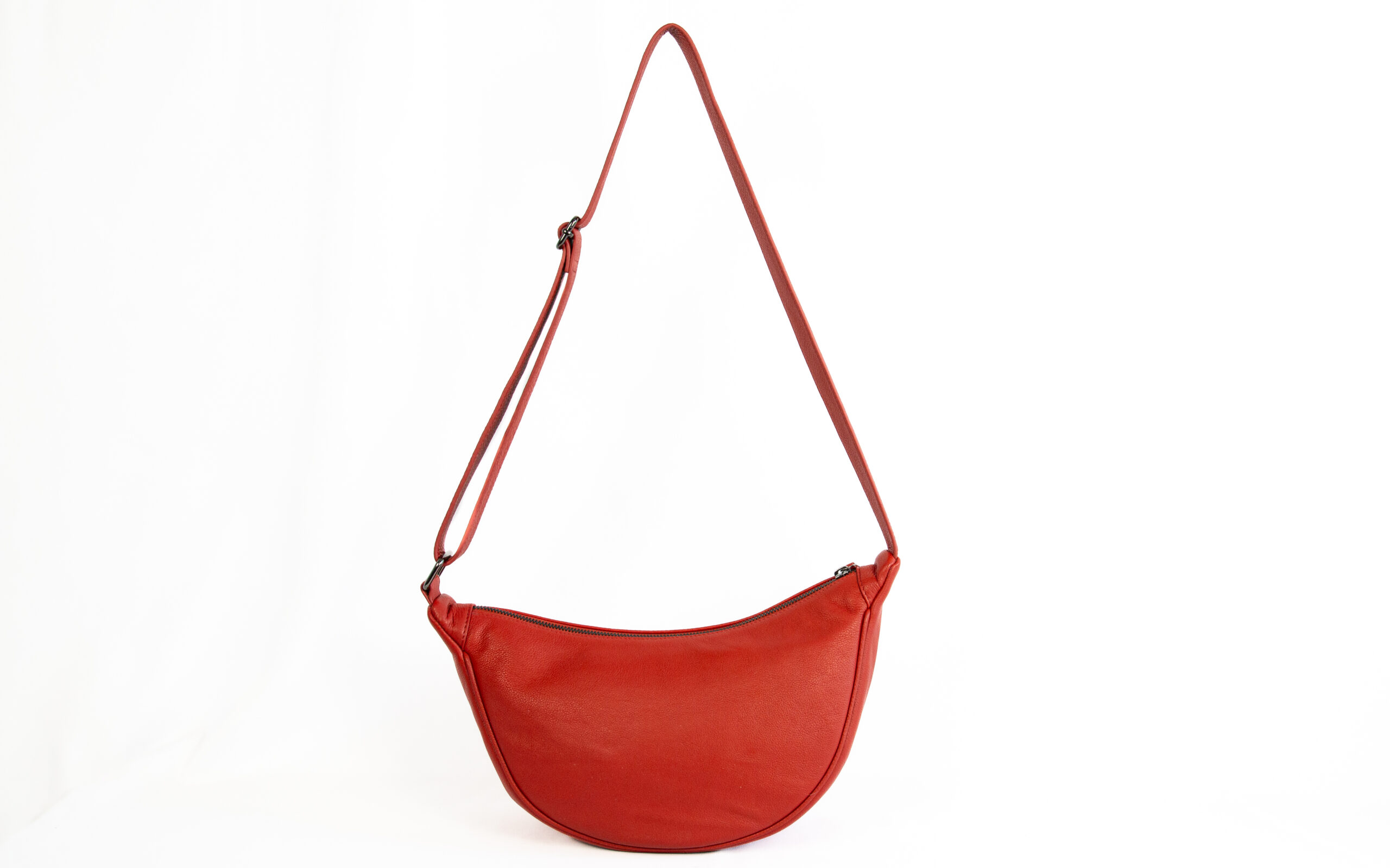 MIARMA Sacs Banana sac banane cuir recyclé ajustable