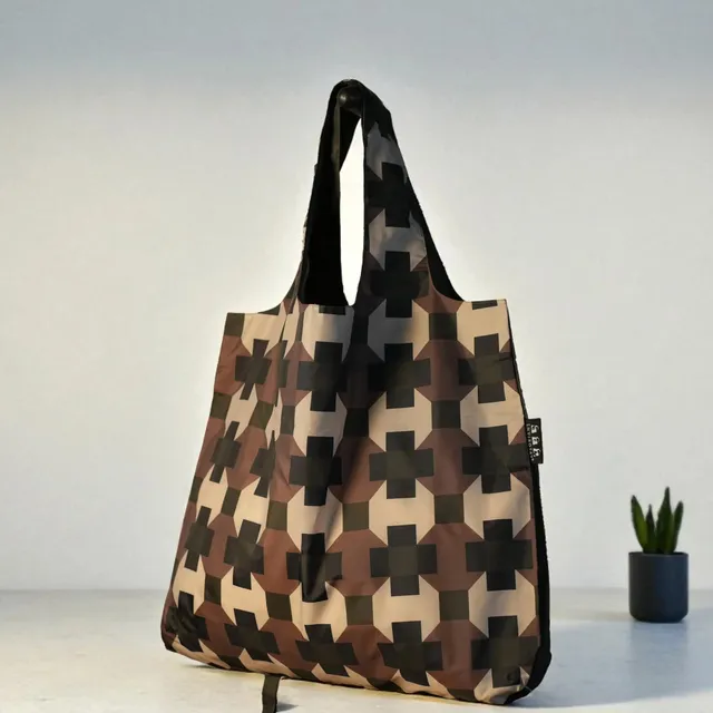 Envirosax Botanica lot 5 sac cabas réutilisable pliable