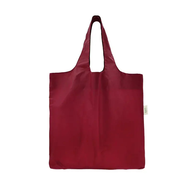 Envirosax sac courses pliable nylon rouge foncé