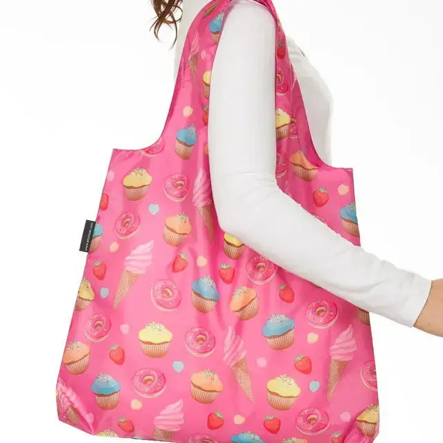 Envirosax Kids 15 sac enfant motif Crème glacée