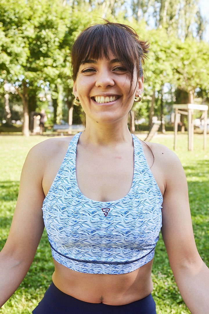 GAYASKIN Gaya Nouvelle Vague brassière sport maintien modéré