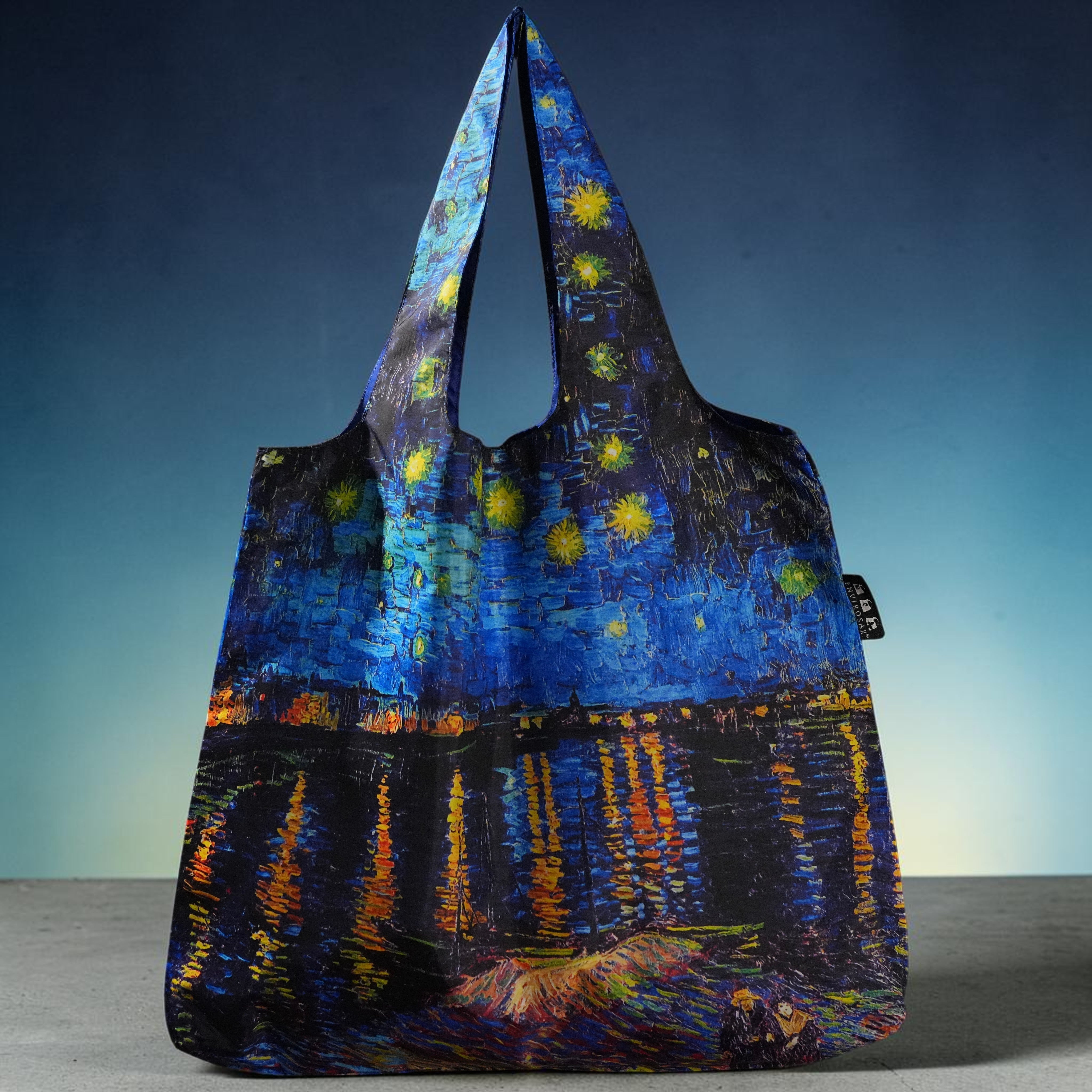 Envirosax Van Gogh 7 sac réutilisable polyester pliable