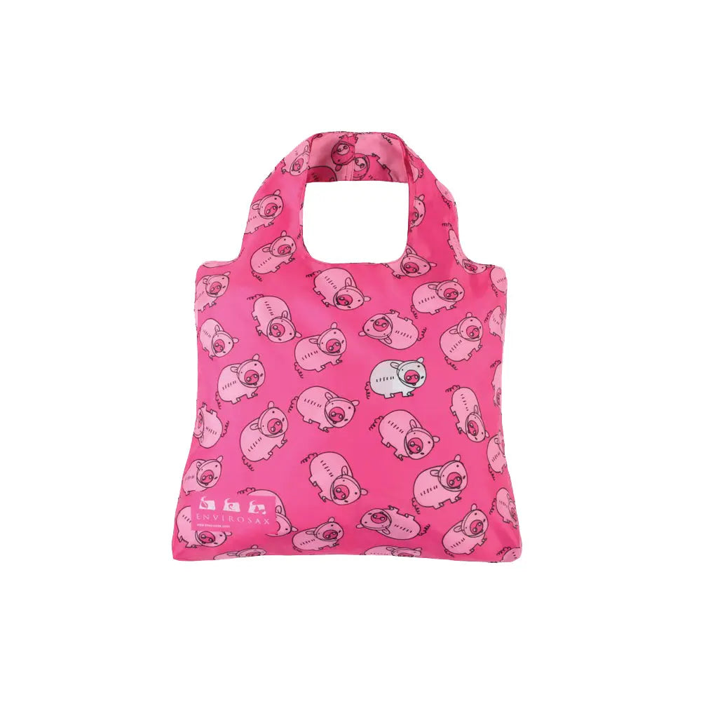 Envirosax Kids Cute Piggy sac enfant cochon