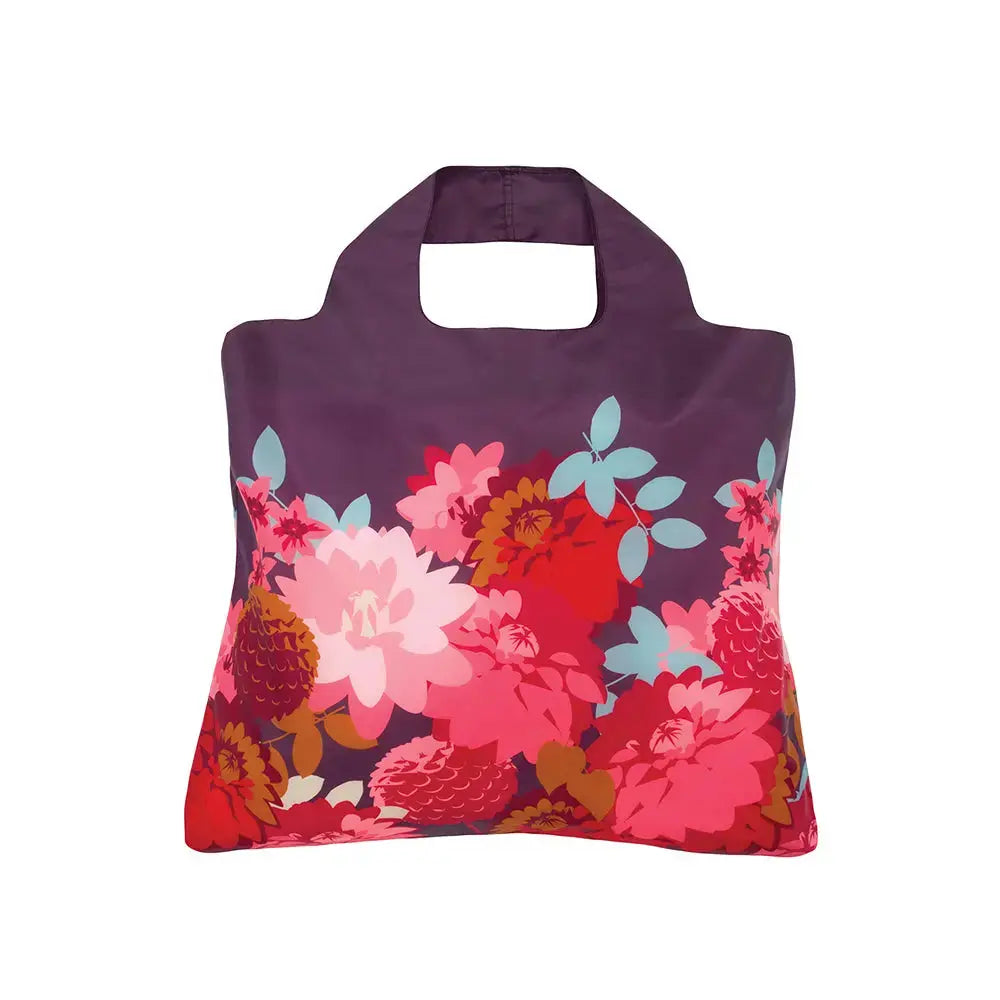 Envirosax Bloom Bag 2 sac réutilisable motif fleurs