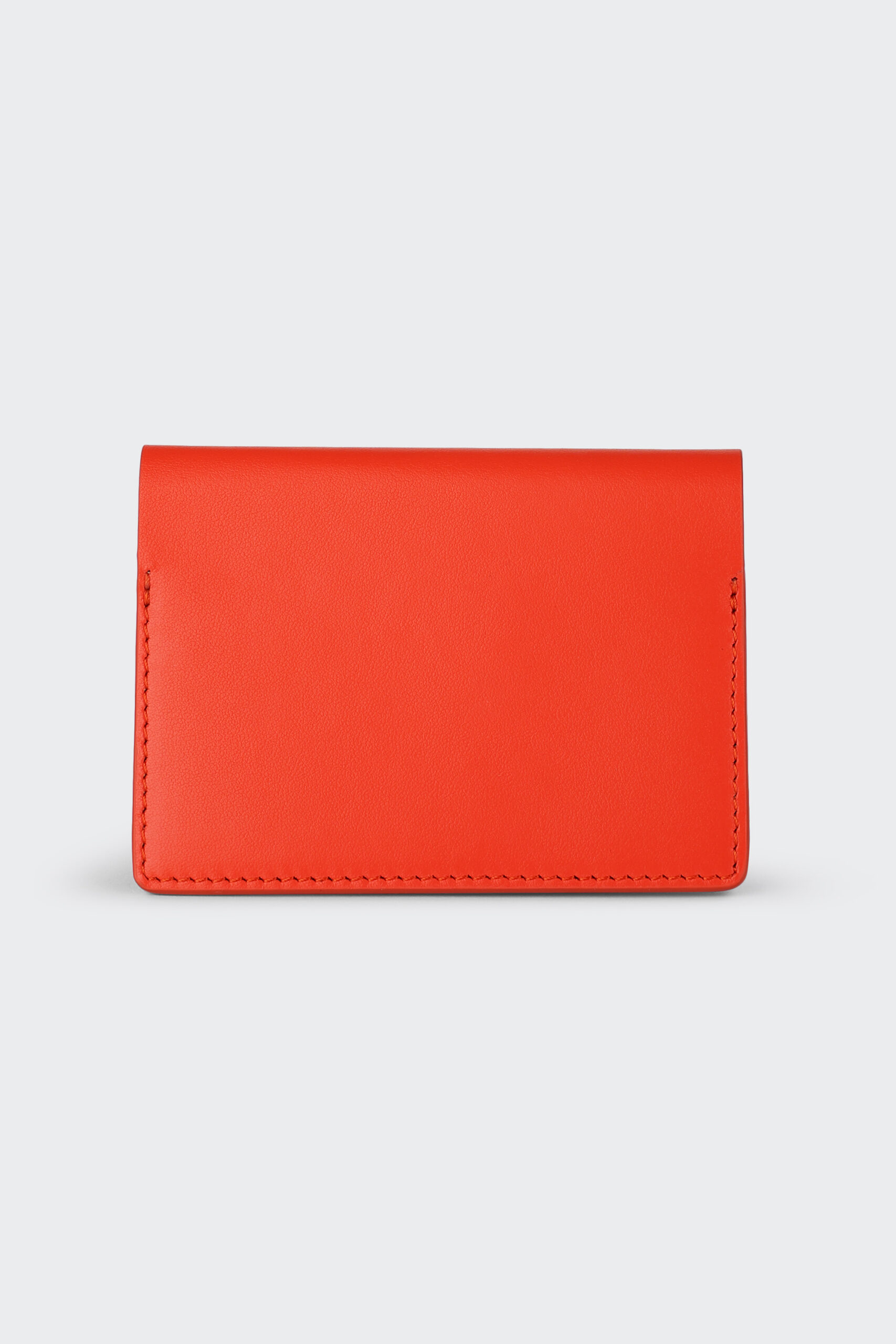 MIARMA Flap Storm porte-cartes cuir finitions arrondies