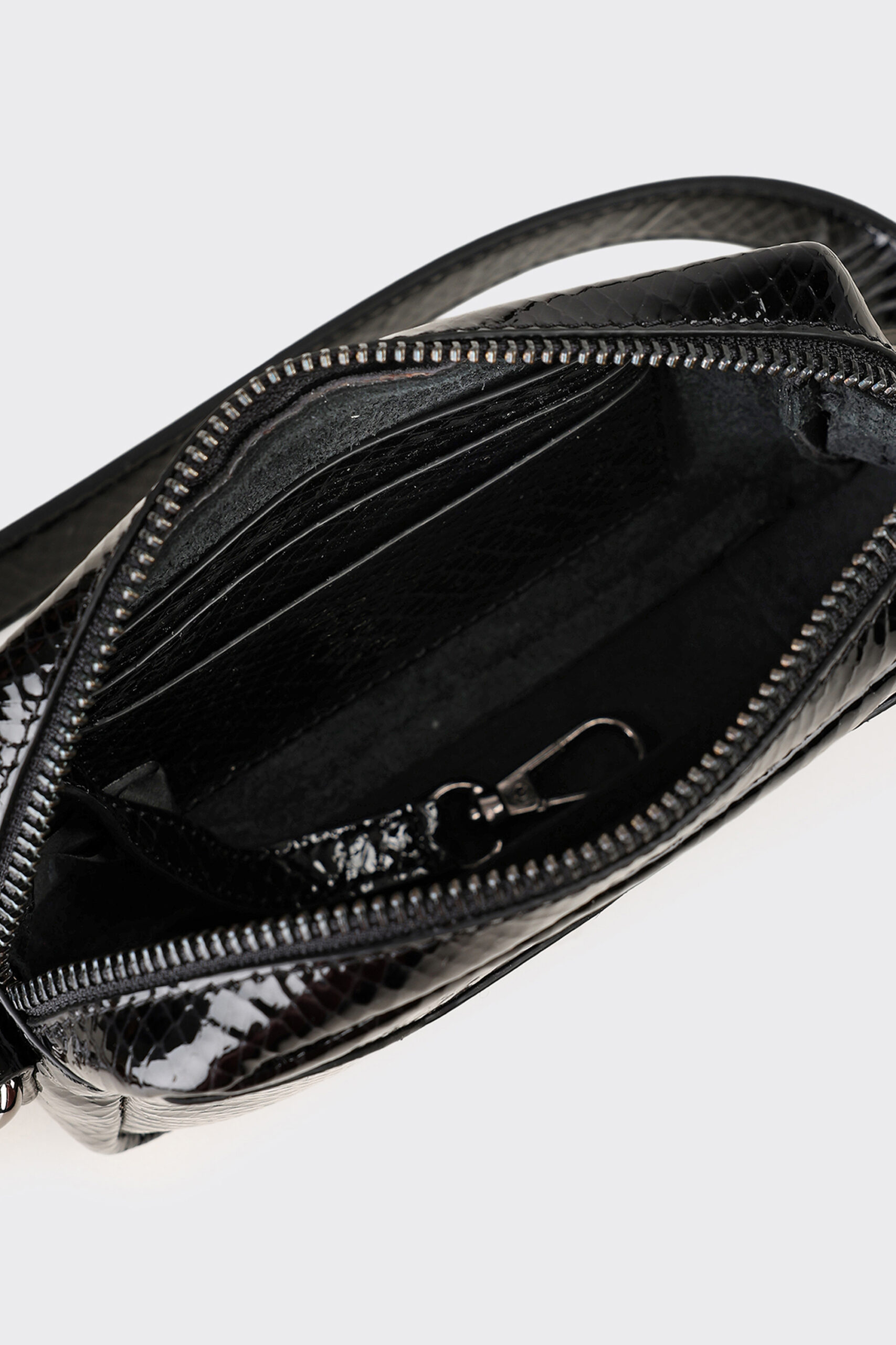 MIARMA Mini camera bag Furious sac cuir restes