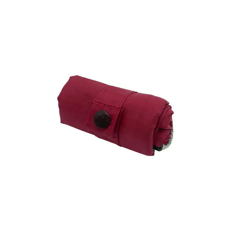 Envirosax sac courses pliable nylon rouge foncé