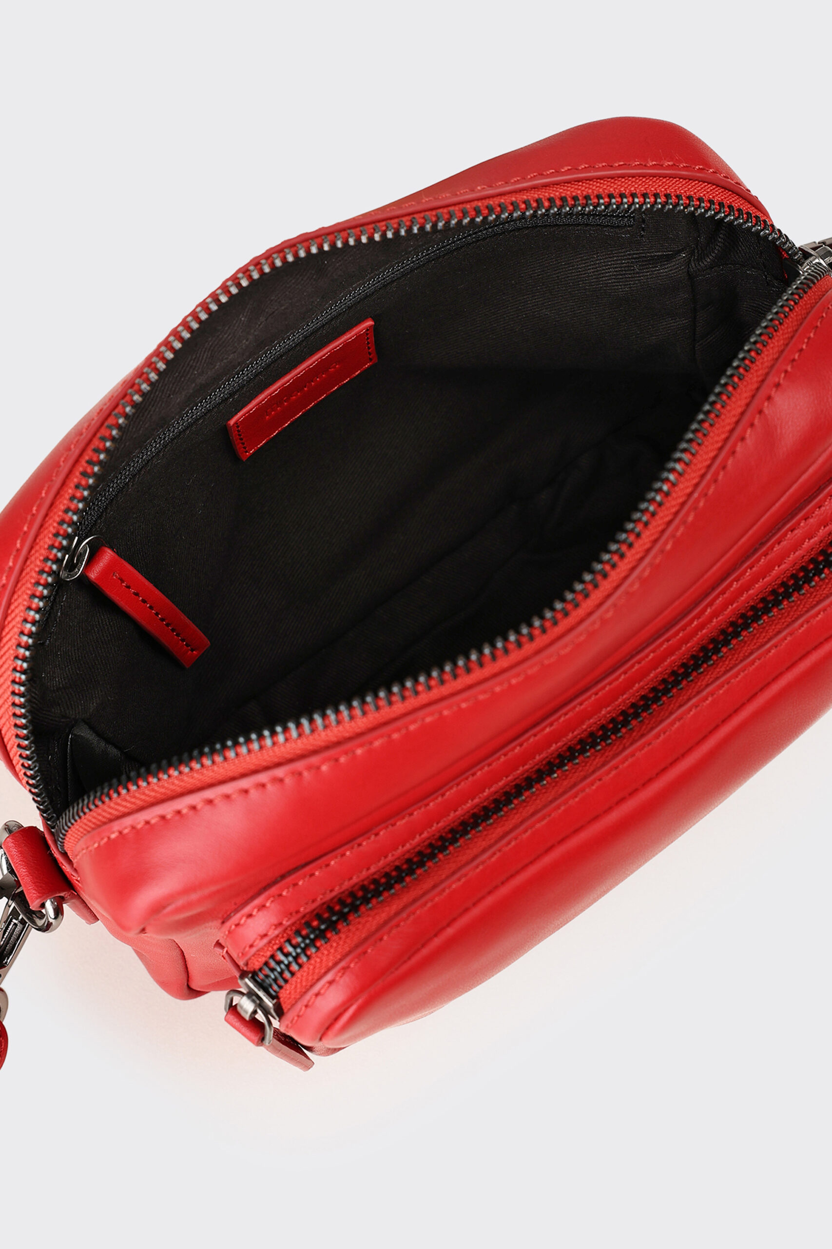MIARMA Camera Bag Furious sac cuir deux bandoulières