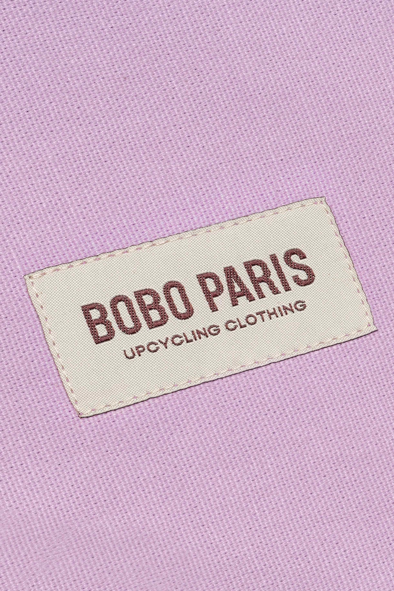 Bobo Paris Accessoires pochette Ava upcyclée coton unique