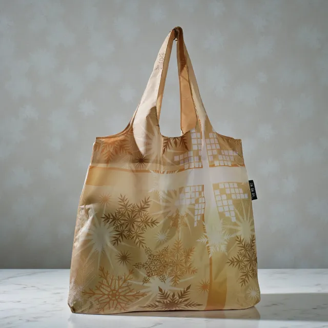 Envirosax Hiver 4 sac cabas réutilisable motif Noël
