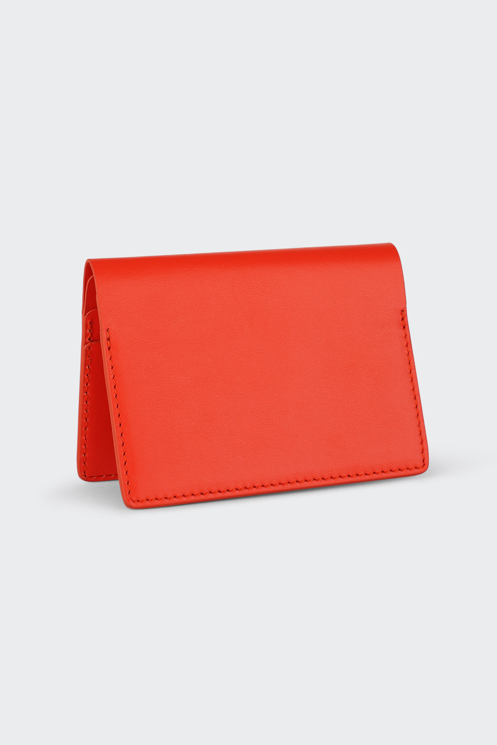 MIARMA Flap Storm porte-cartes cuir finitions arrondies
