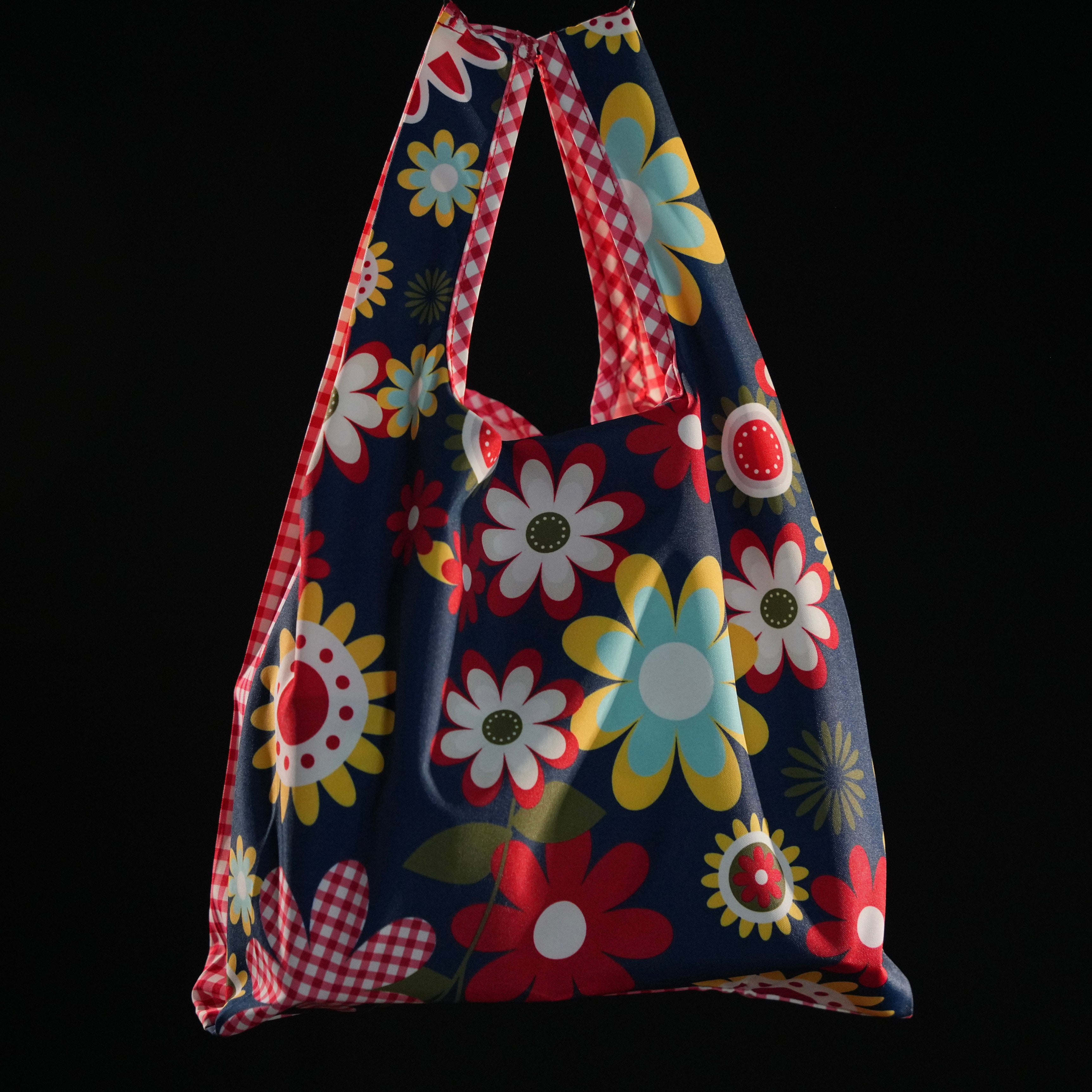 Envirosax Minisax Fleurs sac lunch tournesol 21 cm