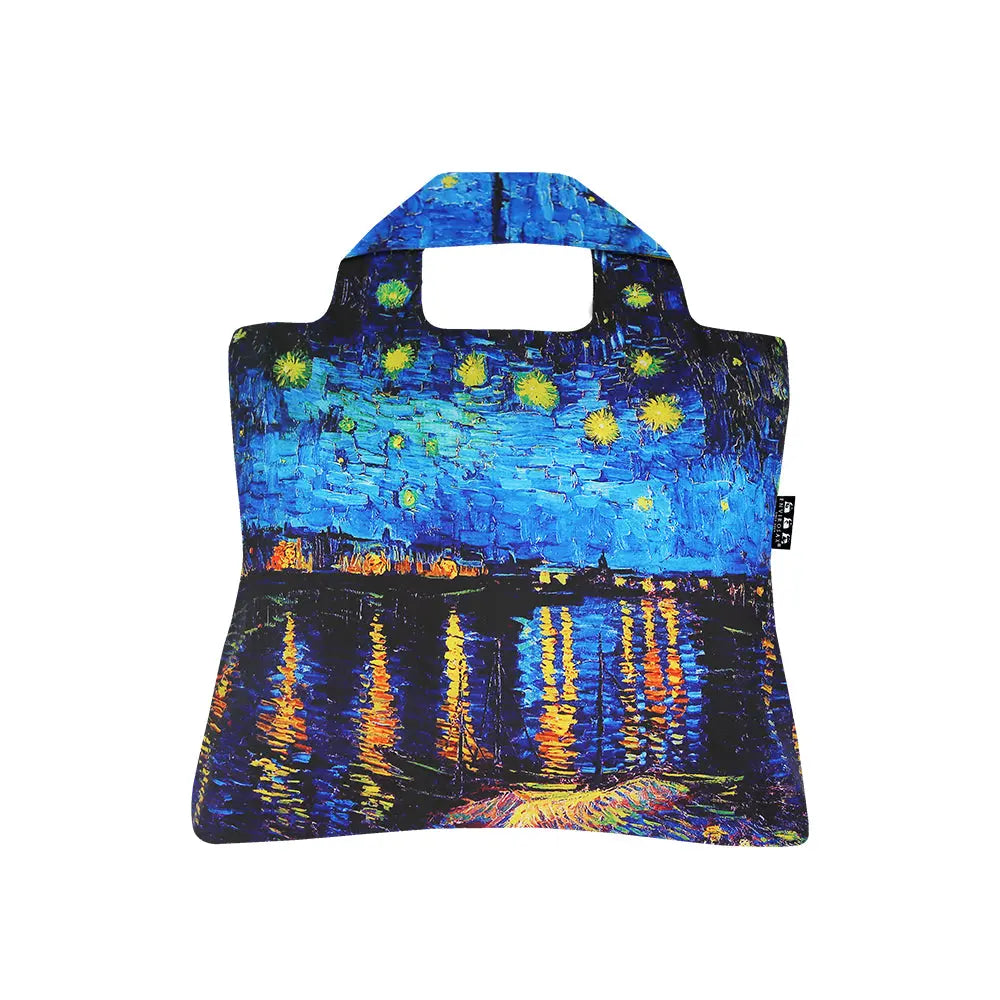 Envirosax Botanica lot 5 sacs réutilisables pliables