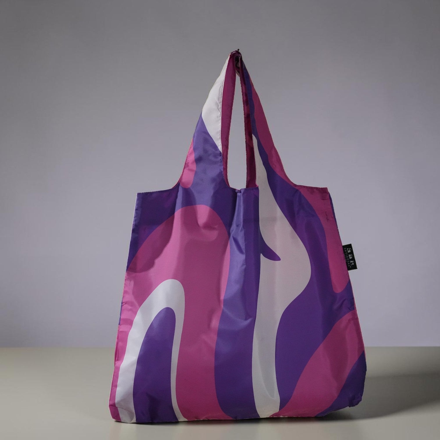 Envirosax Earth 4 Aurora sac réutilisable pliable 20 kg