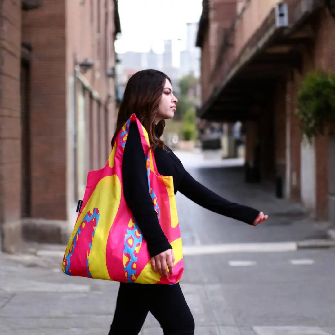 Envirosax Earth Bag 5 sac réutilisable Lava 20 kg