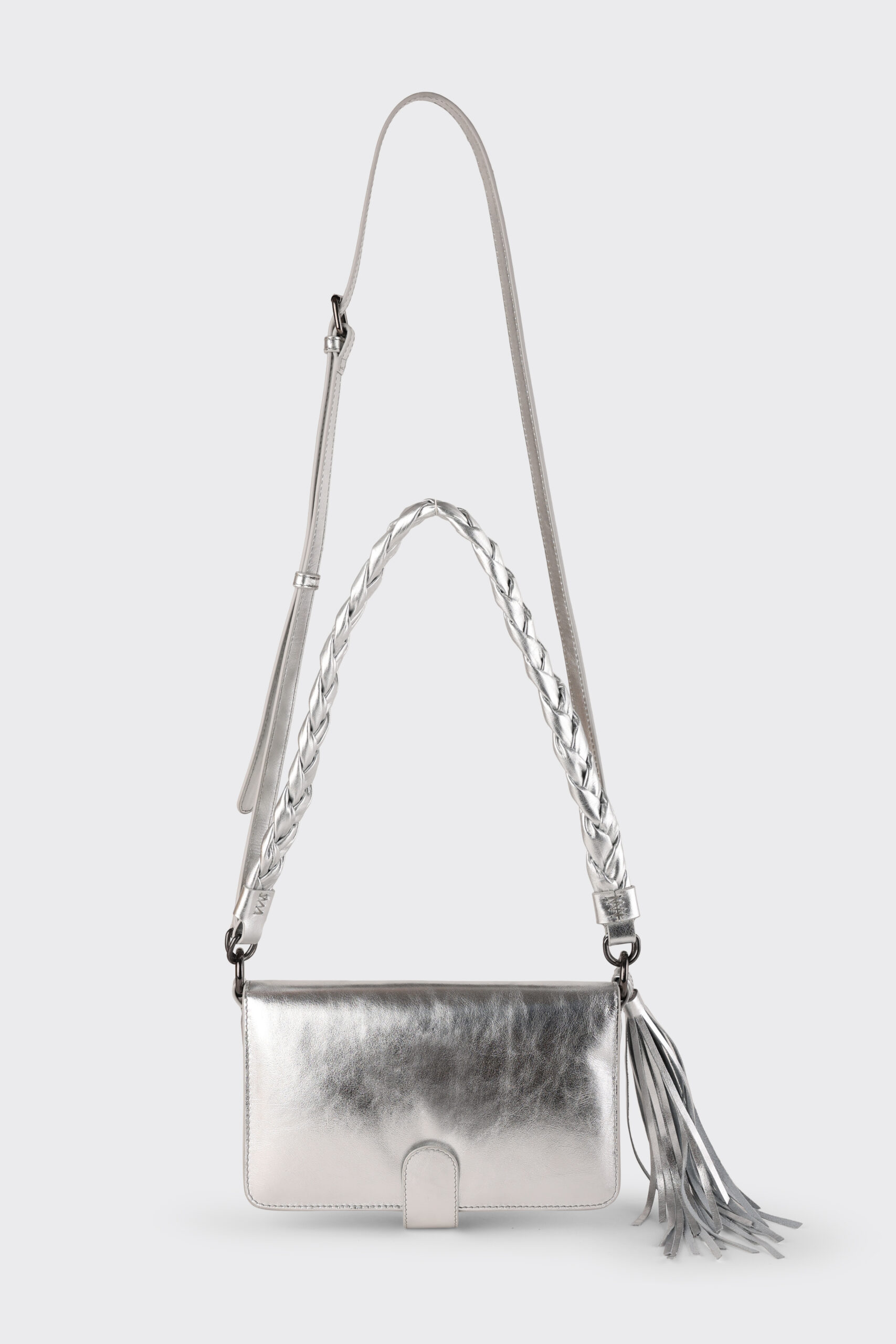 MIARMA Sacs Vintage Storm sac cuir multi-porté charms