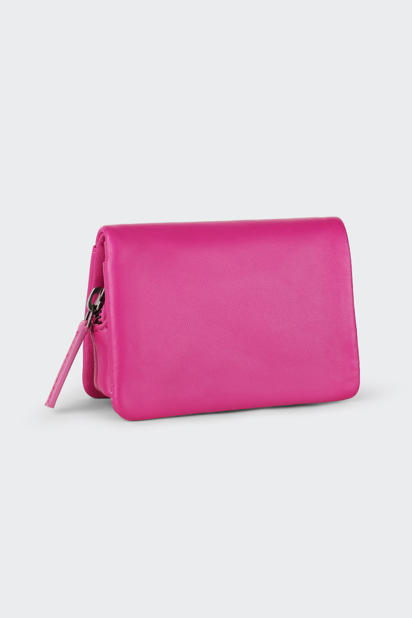 MIARMA Storm Wallet portefeuille cuir détachable zippé