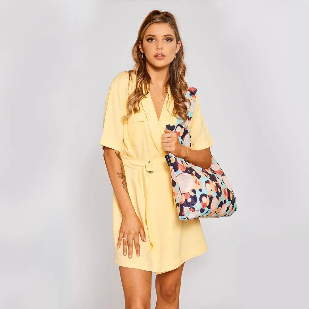 Envirosax Palm Springs 2 sac réutilisable pliable léger