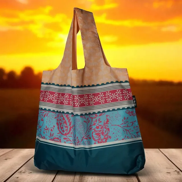 Envirosax Sun Kissed 3 sac réutilisable pliable 20 kg