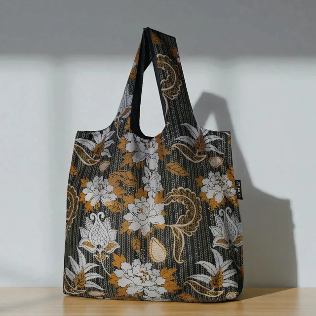 Envirosax Royal Rock 3 sac réutilisable lavable résistant