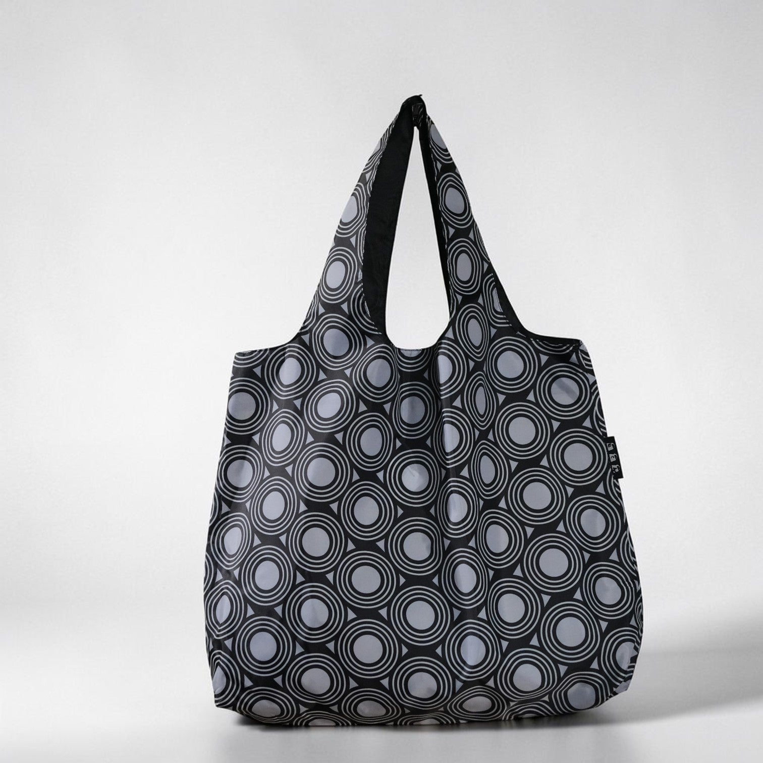 Envirosax Monochrome 5 sac réutilisable noir 20 kg