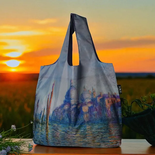 Envirosax Van Gogh 12 sac réutilisable pliable 20 kg