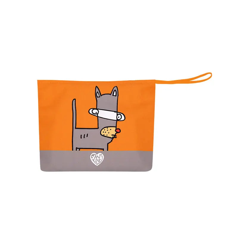 Envirosax Kids Baa Maa Paa sac enfant pliable léger