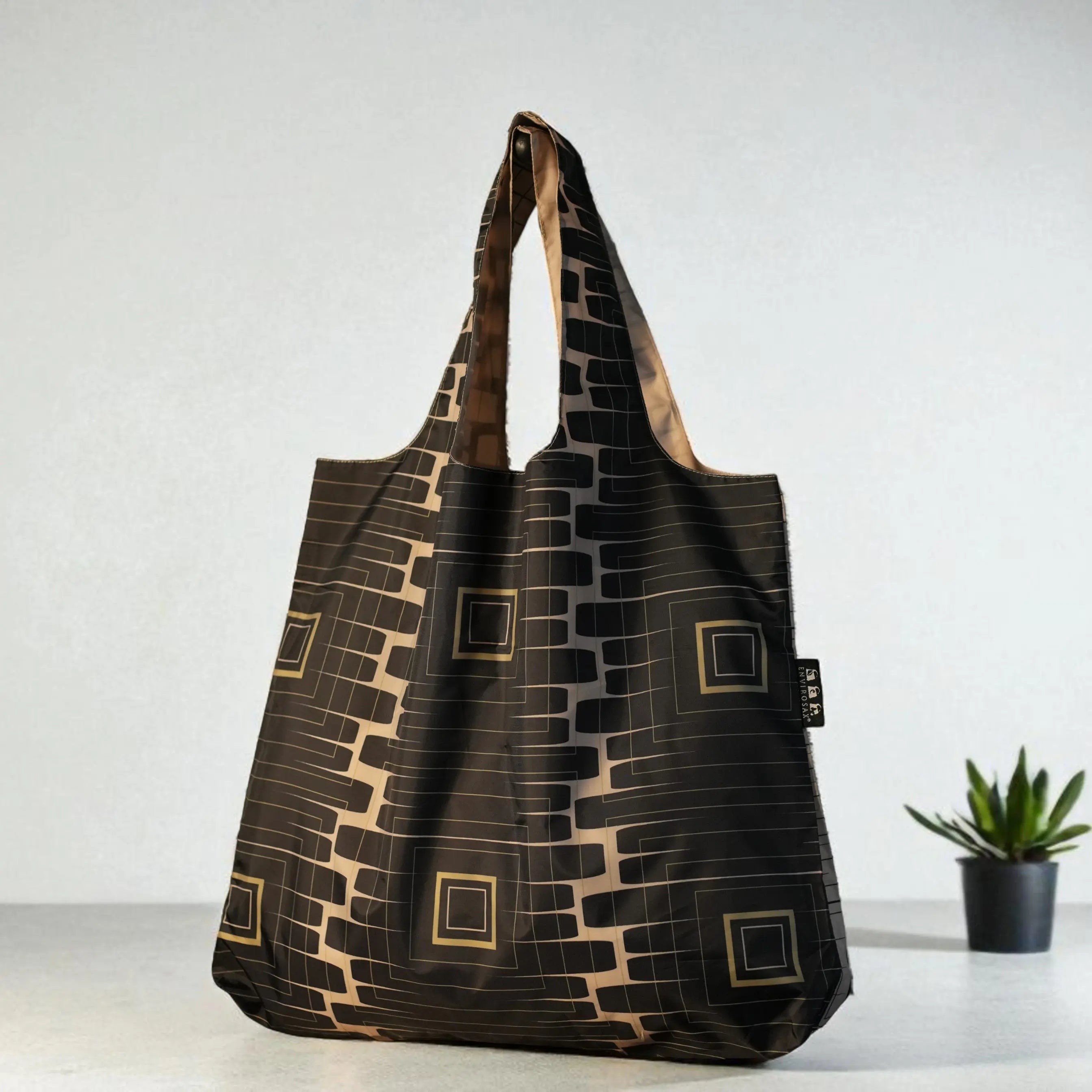 Envirosax Botanica lot 5 sacs réutilisables pliables