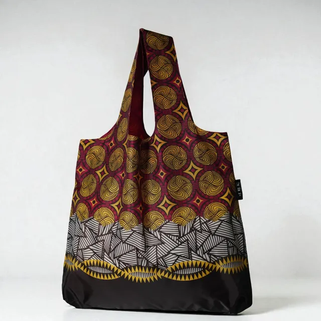 Envirosax Ankara 2 sac courses polyester recyclé