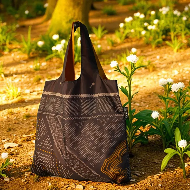 Envirosax Palo 4 sac cabas réutilisable polyester pliable