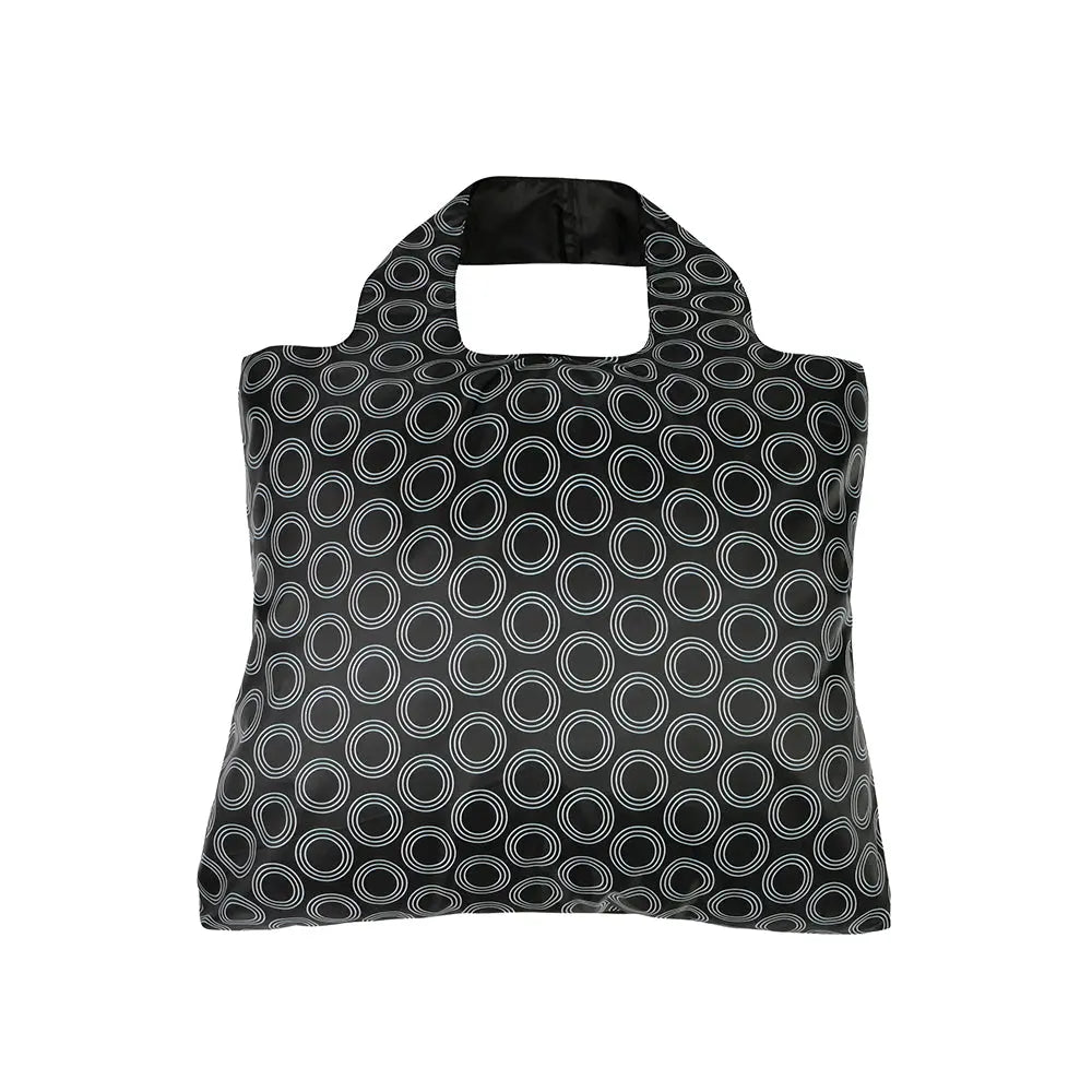 Envirosax Monochrome 4 sac courses réutilisable noir 20 kg