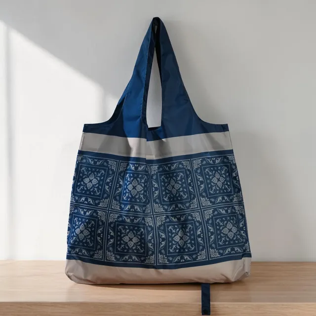 Envirosax Azure Coast 1 sac réutilisable Porto Soleil