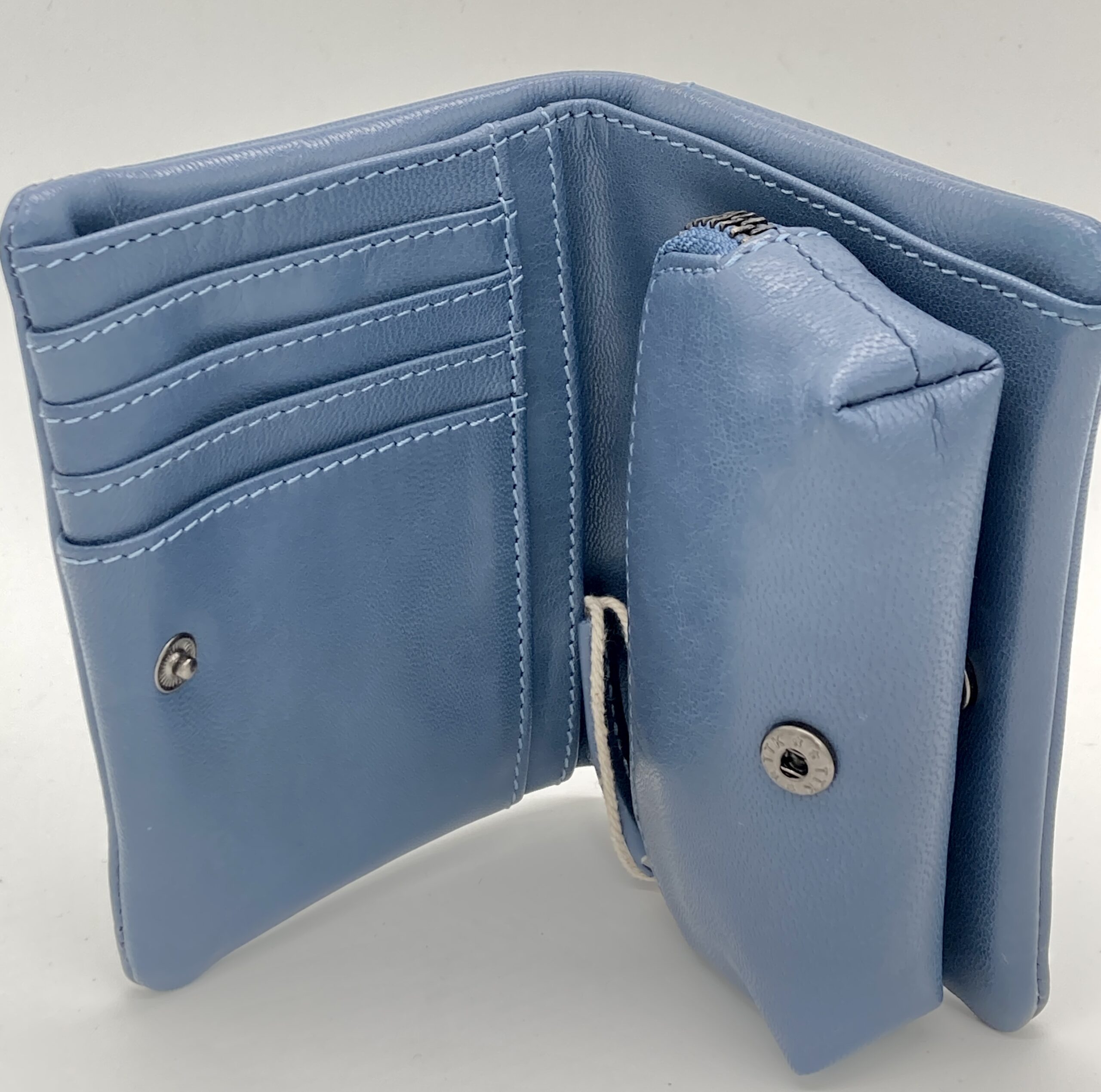 MIARMA Wallet détachable portefeuille cuir restes