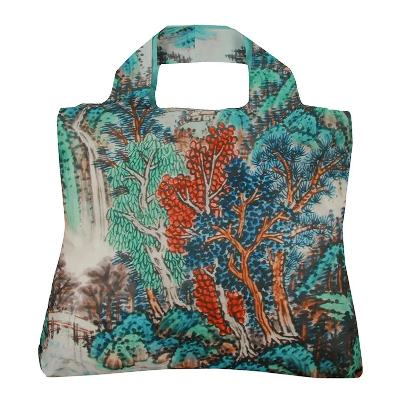 Envirosax Paysage Encre sac réutilisable pliable 20kg