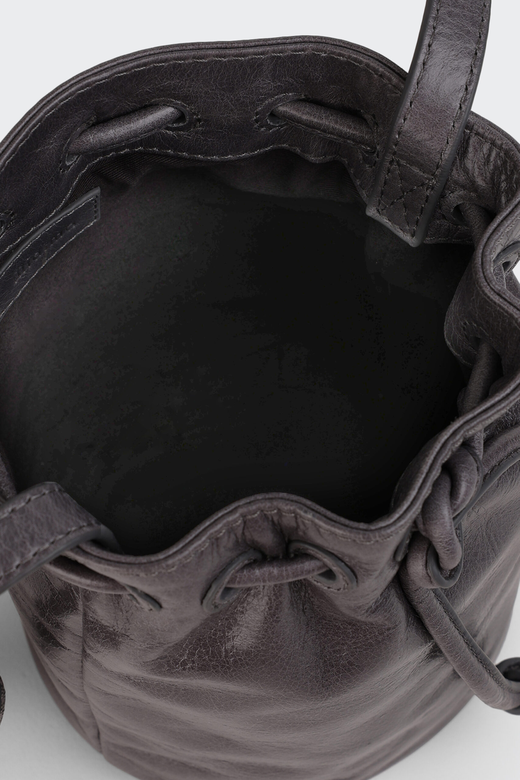MIARMA Sacs Mini Bourse Furious mini sac cuir 12 cm