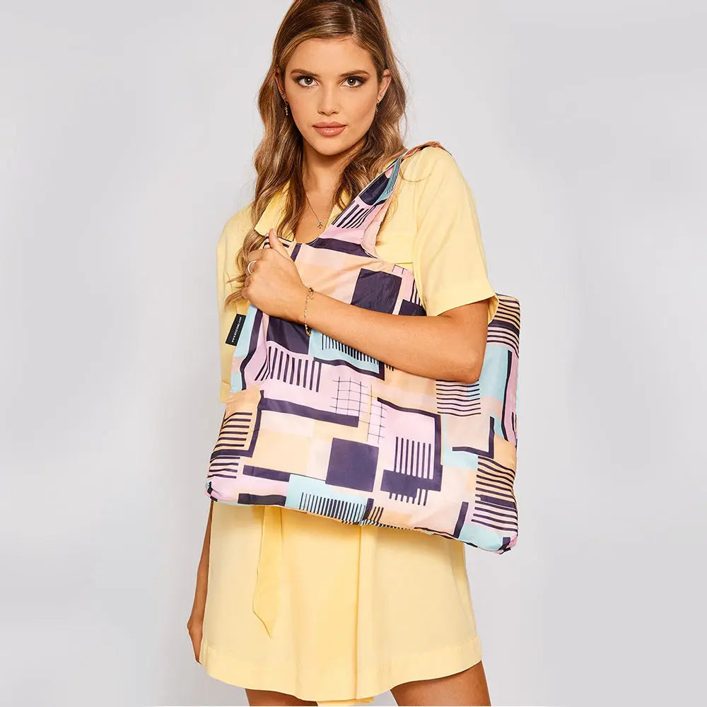 Envirosax Palm Springs 3 sac réutilisable pliable polyester