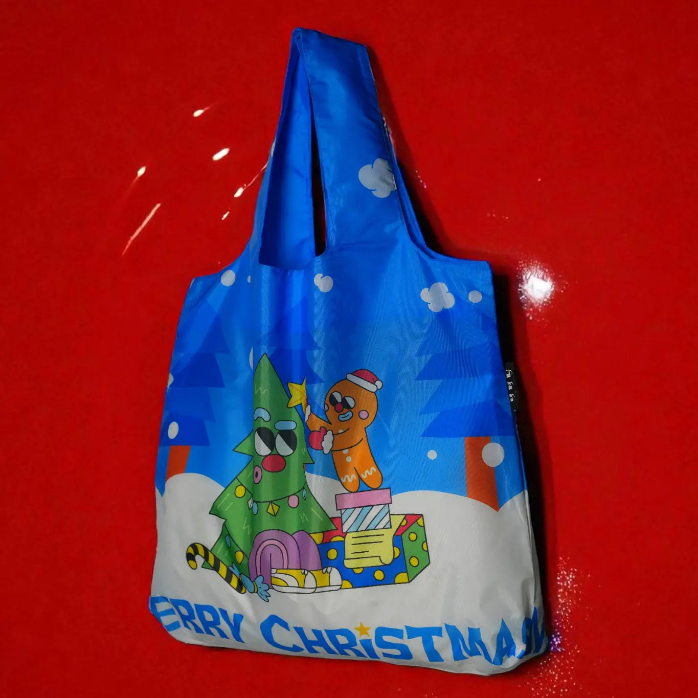 Envirosax Full Pouch lot 3 sacs réutilisables Hiver