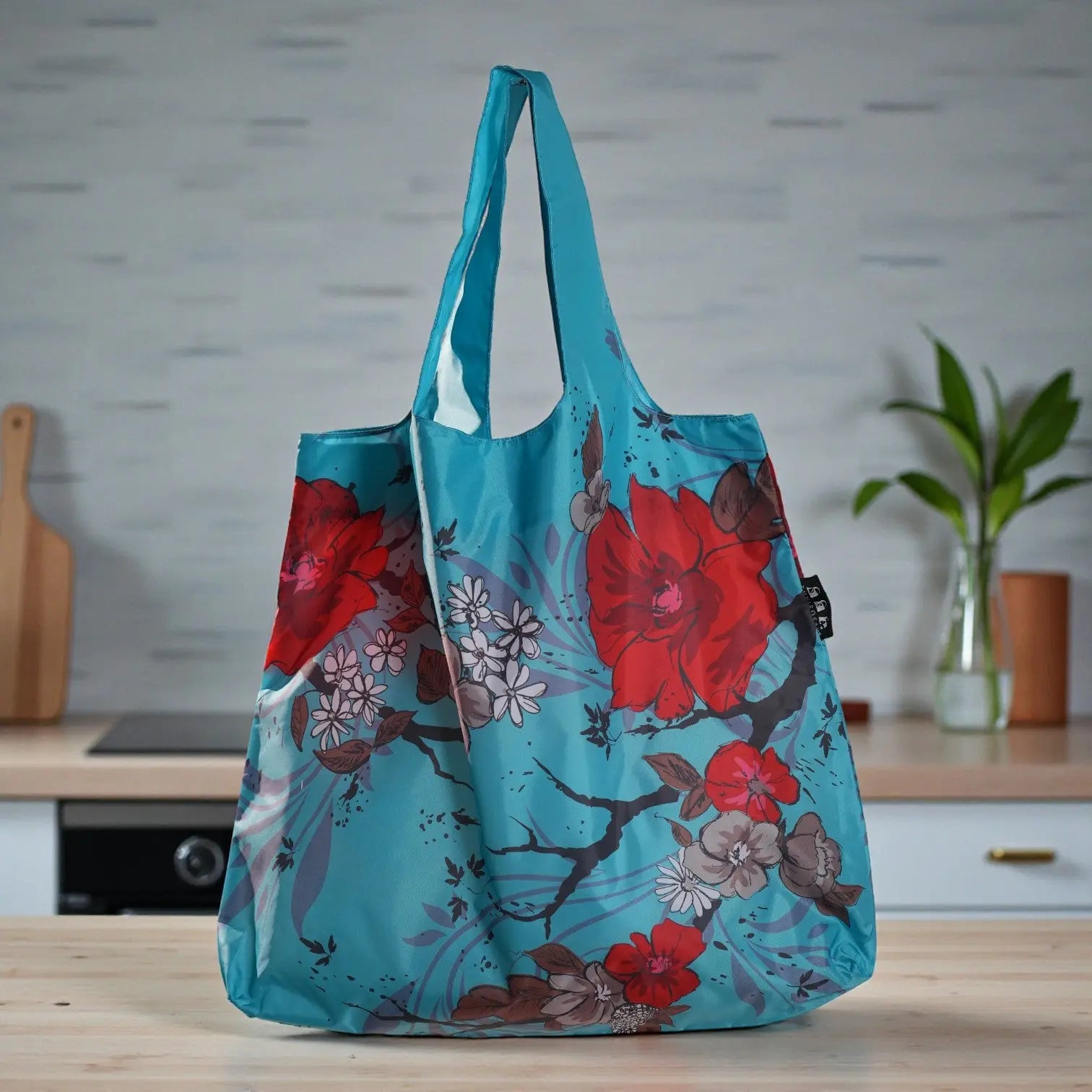 Envirosax Botanica 1 sac réutilisable pliable polyester