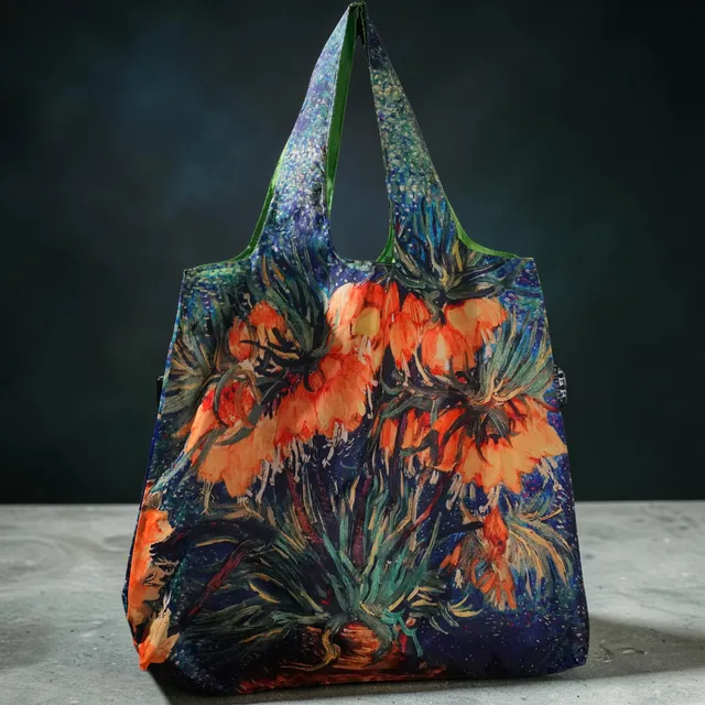 Envirosax Van Gogh 9 sac réutilisable motif art